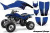 Honda TRX 400EX ATV Custom Graphic Kit - 1999-2007