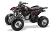 Honda TRX 400EX ATV Graphic Kit - 1999-2007 Bone Collector Black
