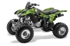 Honda TRX 400EX ATV Graphic Kit - 1999-2007 Bone Collector Green
