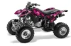 Honda TRX 400EX ATV Graphic Kit - 1999-2007 Northstar Pink