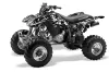 Honda TRX 400EX ATV Graphic Kit - 1999-2007 Northstar White