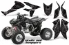 Honda TRX 450R ATV Custom Graphic Kit - 2004-2016