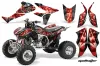Honda TRX 450R ATV Custom Graphic Kit - 2004-2016