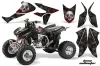 Honda TRX 450R ATV Custom Graphic Kit - 2004-2016