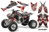Honda TRX 450R ATV Custom Graphic Kit - 2004-2016