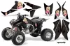 Honda TRX 450R ATV Custom Graphic Kit - 2004-2016