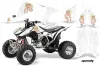 Honda TRX 450R ATV Custom Graphic Kit - 2004-2016