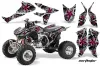 Honda TRX 450R ATV Custom Graphic Kit - 2004-2016