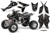 Honda TRX 450R ATV Custom Graphic Kit - 2004-2016