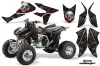 Honda TRX 450R ATV Custom Graphic Kit - 2004-2016