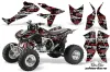 Honda TRX 450R ATV Custom Graphic Kit - 2004-2016