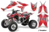 Honda TRX 450R ATV Custom Graphic Kit - 2004-2016
