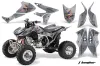 Honda TRX 450R ATV Custom Graphic Kit - 2004-2016