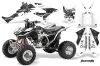 Honda TRX 450R ATV Custom Graphic Kit - 2004-2016