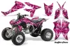 Honda TRX 450R ATV Custom Graphic Kit - 2004-2016