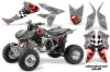 Honda TRX 450R ATV Custom Graphic Kit - 2004-2016