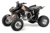 Honda TRX 450R ATV Graphic Kit - 2004-2016 Mandy Pink