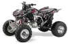 Honda TRX 450R ATV Graphic Kit - 2004-2016 Northstar Pink