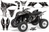 Honda TRX 700 XX ATV Custom Graphic Kit - 2008-2015
