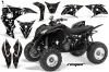 Honda TRX 700 XX ATV Custom Graphic Kit - 2008-2015