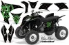 Honda TRX 700 XX ATV Custom Graphic Kit - 2008-2015