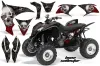 Honda TRX 700 XX ATV Custom Graphic Kit - 2008-2015