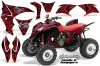 Honda TRX 700 XX ATV Custom Graphic Kit - 2008-2015