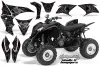 Honda TRX 700 XX ATV Custom Graphic Kit - 2008-2015
