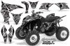 Honda TRX 700 XX ATV Custom Graphic Kit - 2008-2015