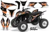 Honda TRX 700 XX ATV Custom Graphic Kit - 2008-2015
