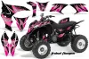Honda TRX 700 XX ATV Custom Graphic Kit - 2008-2015