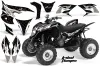 Honda TRX 700 XX ATV Custom Graphic Kit - 2008-2015