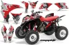Honda TRX 700 XX ATV Custom Graphic Kit - 2008-2015