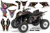 Honda TRX 700 XX ATV Custom Graphic Kit - 2008-2015