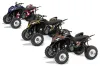 Honda TRX 700 XX ATV Custom Graphic Kit - 2008-2015