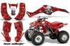 Honda TRX 90 ATV Custom Graphic Kit - 2006-2019
