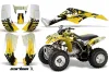 Honda TRX 90 ATV Graphic Kit - 2006-2019 Camoplate Red