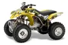 Honda TRX 90 ATV Graphic Kit - 2006-2019 Camoplate Red