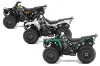 Kawasaki Bayou 220 / 250 / 300 ATV Custom Graphic Kit - All Years