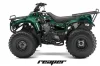 Kawasaki Bayou 220 / 250 / 300 ATV Graphic Kit - All Years Reaper Green