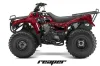 Kawasaki Bayou 220 / 250 / 300 ATV Graphic Kit - All Years Reaper Red