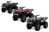 Kawasaki Brute Force 650i 4x4 ATV Custom Graphic Kit - 2004-2012