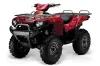 Kawasaki Brute Force 750 / 750i ATV Graphic Kit - 2005-2011 Bone Collector Red