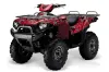 Kawasaki Brute Force 750 / 750i ATV Graphic Kit - 2005-2011 Northstar Black