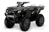 Kawasaki Brute Force 750 / 750i ATV Graphic Kit - 2005-2011 Reaper Black