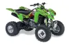 Kawasaki KFX 400 ATV Graphic Kit - 2003-2008 Bone Collector Green