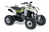 Kawasaki KFX 400 ATV Graphic Kit - 2003-2008 Toxicity Green