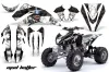 Kawasaki KFX 450 ATV Custom Graphic Kit - 2008-2015