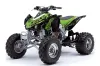 Kawasaki KFX 450 ATV Graphic Kit - 2008-2015 Reaper Green