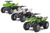 Kawasaki KFX 50/ 90 ATV Custom Graphic Kit - 2007-2022
